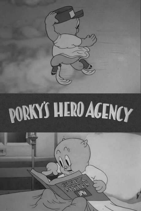Porky’s Hero Agency